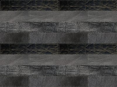 Vinyl | Vloerkleed Vinyl | Black Skye - Stijlvol & Duurzaam | 170x240cm
