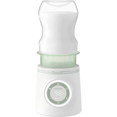 Momcozy draagbare flessenwarmer