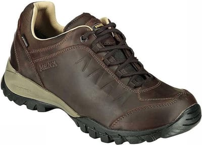 Meindl Siena Gore-Tex Wandelschoen - Heren waterdichte lage wandelschoenen - Dunkelbraun