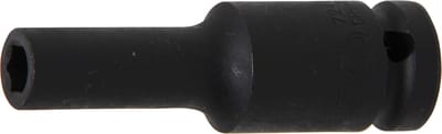 BGS Kracht dopsleutel zeskant, diep 1/2 8 mm