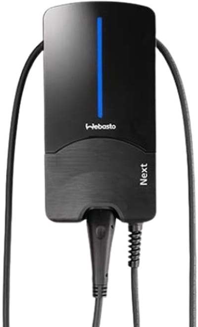 WEBASTO NEXT 22 KW laadpaal incl. 4,5 M Kabel - 32A 3 fase met gratis monta app