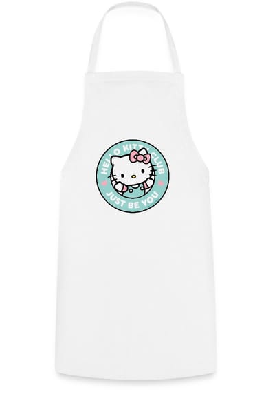 Hello Kitty Just Be You Hello Kitty Club Keukenschort