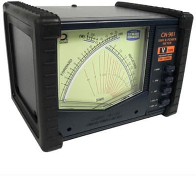 Daiwa CN-901VN SWR en Power meter 140-525 Mhz
