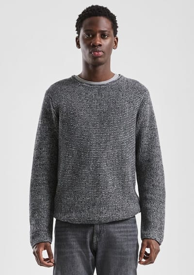 Pull Tricoté klassiek QS