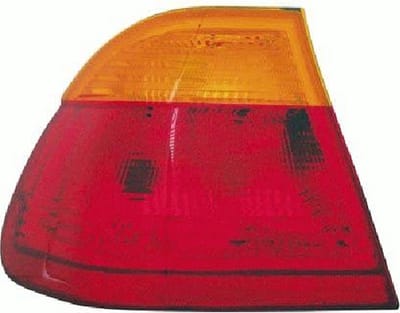 Achterlichtglas buiten r Bmw 3 (e46). Model: 1997-12 - 2005-05
