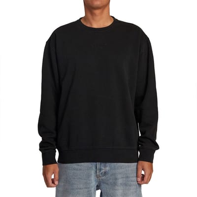 Rvca Ptc Sweatshirt Zwart S Man