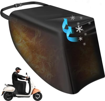 CLVP® Scooter Beenkleed – Waterdicht Beenkleed – Winddicht Beenkleed