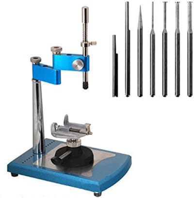 Parallel landmeter - Meetinstrument - Precisie uitlijning - Visualisatiespil - 23x165x10 cm - Zilver