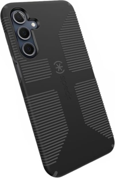 Speck Impact Hero geschikt voor Grip Samsung Galaxy A16 5G - Zwart