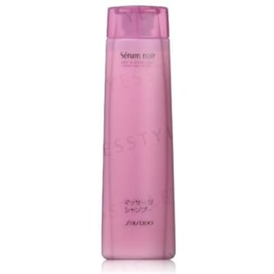 Shiseido - Serum noir Hair Shampoo For Women 240ml