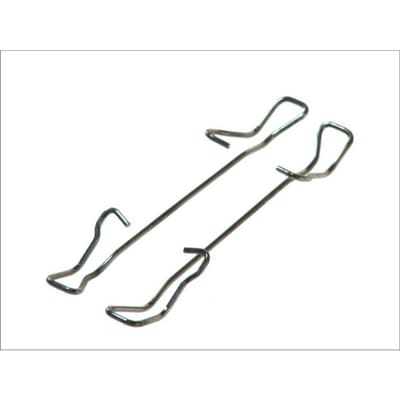 Toebehorenset, schijfremblok QUICK BRAKE 109-1150