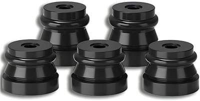 Amortyzator - Benzinekettingzaag Accessoire - 5 Stuks Set - Hoge Kwaliteit - Langdurige Prestaties