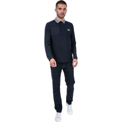 Weekend Offender Heren Tapered Jeans (Denim)