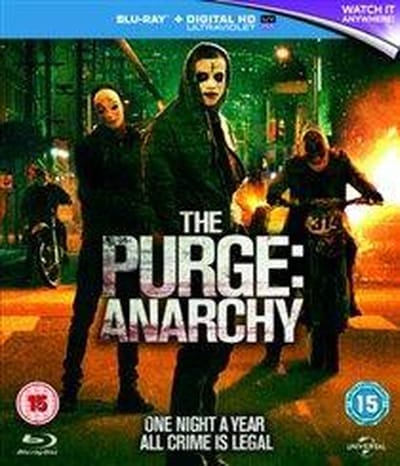 The Purge: Anarchy