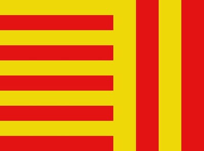 Vlag Peer 100x150cm