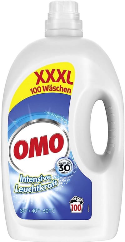 OMO Vloeibaar Wasmiddel Universal 100 wasbeurten - 5 liter