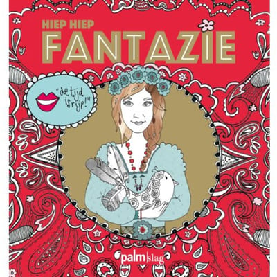 Hiep Hiep Fantazie - Mary Smits-van Osch