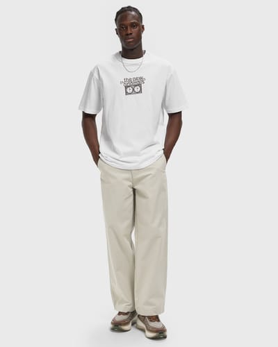 XX CHINO BAGGY PLTD