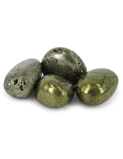 Pyriet 100 gr. trommelstenen (mt3)
