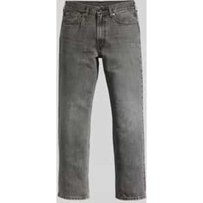 straight fit jeans van puur katoen model '565™'