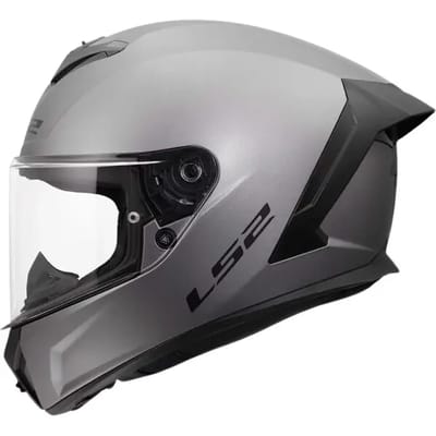 Volle motorhelm LS2 FF820 Rapid III