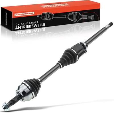 Frankberg 1x Aandrijfas Vooras voor Alfa Romeo 147 GT 937 156 932