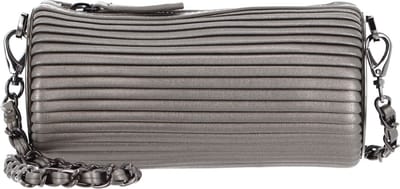 VALENTINO Schoudertas Avondtas Frozen Pochette Cannafucil Grijs