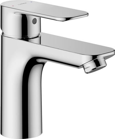 Hansa Basic - Wastafelkraan, chroom 55522203