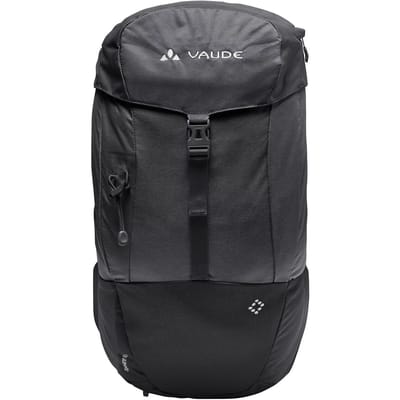 Vaude Skomer 16 - Wandelrugzak - Dames Black 16 L