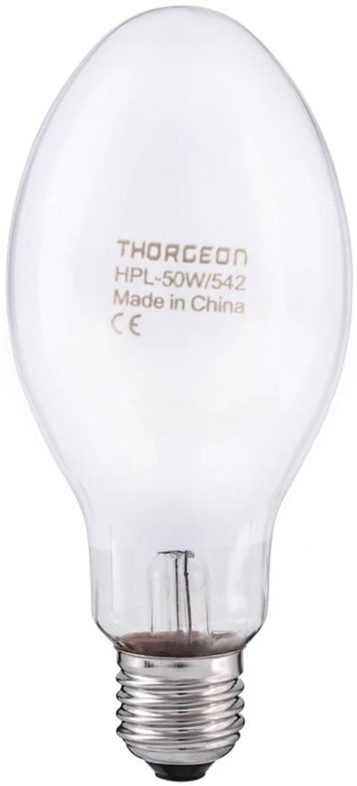 Thorgeon HPL Kwiklamp E27 | 50W 4200K 1770Lm | 442
