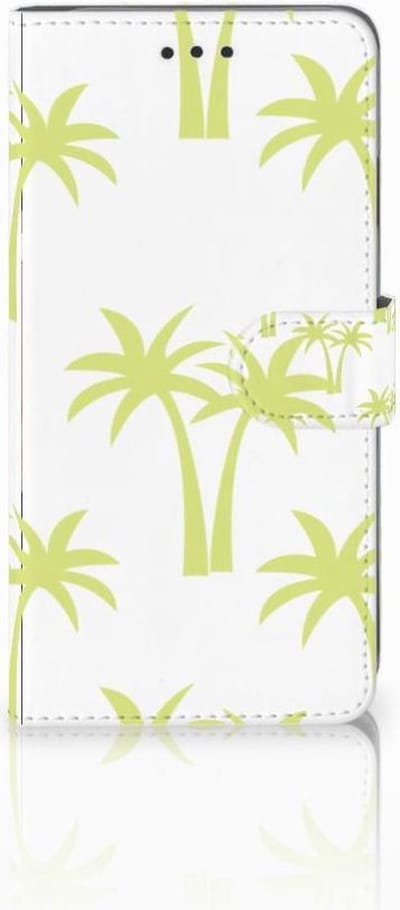 Apple iPhone Xs Max Hoesje Palmtrees