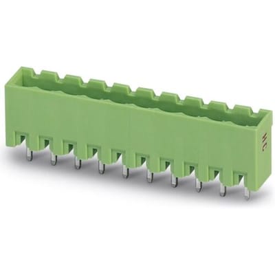 Phoenix Contact 1924318 Male behuizing (board) MSTBVA Totaal aantal polen: 3 Rastermaat: 5.08 mm Inhoud: 50 stuk(s)