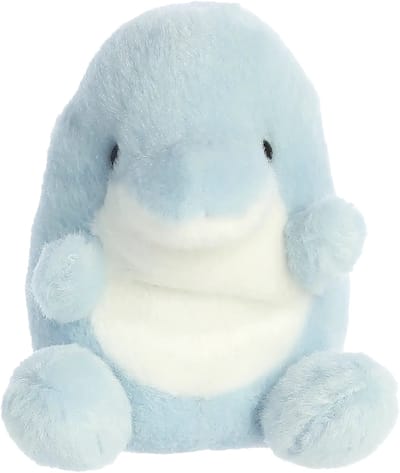 Palm Pals - Knuffel - Clicks Dolphin