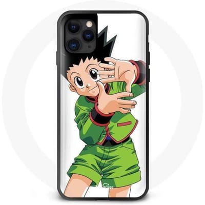 Iphone 12 Mini-hoesje voor Gon Freecss Hunter x Hunter Anime