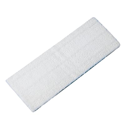 Leifheit Picobello S dweildoek Super Soft - voor gevoelige vloeren - 27 cm wisbreedte - wit