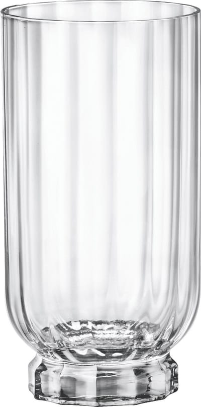 Bormioli Rocco Florian Longdrinkglas 43 Cl - 4 Stuks