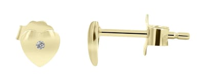 AKZENT Akzent Dames oorbel "Iri" van 925 Sterlingzilver, huidvriendelijk