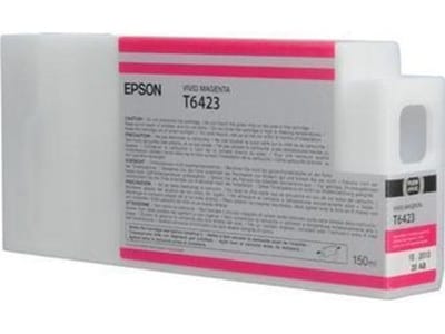 Epson T6423 inktcartridge vivid magenta (origineel)