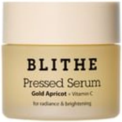 BLITHE - Pressed Serum Mini - 4 Types 2026 Version - Gold Apricot