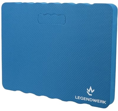 Premium EVA-schuim sportkussen voor yoga, pilates, meditatie en training – antislip en robuust