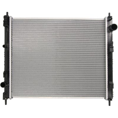 Radiator, motorkoeling NRF 59252