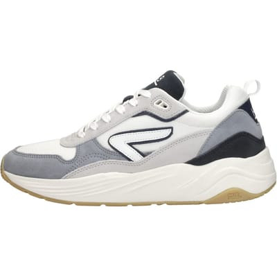 HUB Glide S43 Sneakers - Heren - Blauw - Maat:43