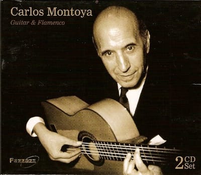 Carlos Montoya - Aires Flamenco (CD)