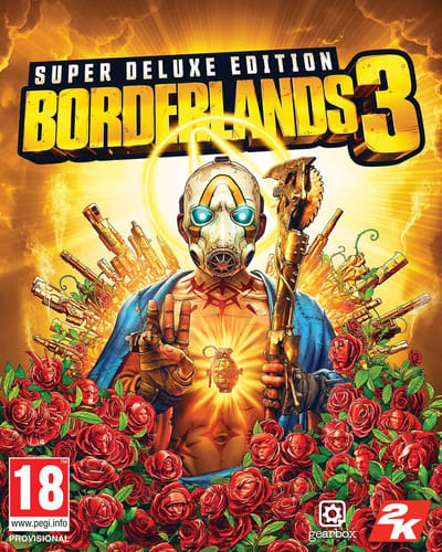 Borderlands 3 Super Deluxe Edition - Windows Download