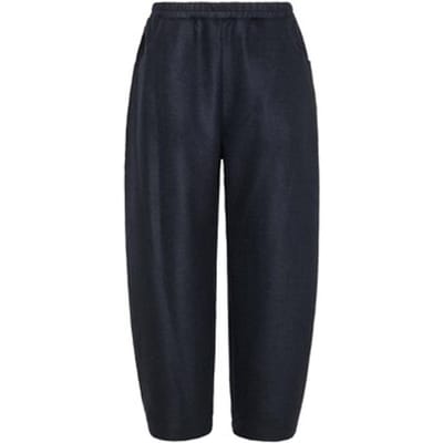 Broeken Deha Licht Gekoken Wollen Ballonbroek - Fashion Wear - Vrouwen