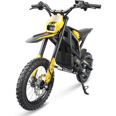 iScooter MT2 Elektrische Crossmotor, met 48V22.5AH Batterij, NFC Slimme Ontgrendeling