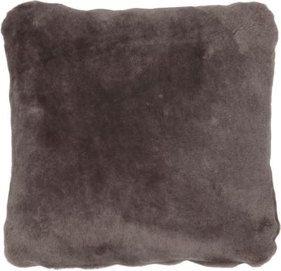 Sheepskin House - Mocassin Kussen - Dubbelzijdig - 40x40 cm