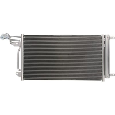 Condensator, airconditioning THERMOTEC KTT110042