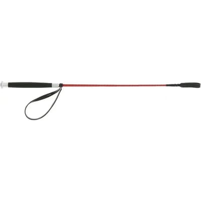 Paardrijzweep Whip & Go Soft Touch