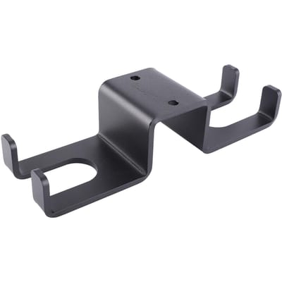 Support d'haltères Rack de rangement vertical Support d'haltères vertical Équipement de salle de sport à domicile Gain de place Salle de sport commerciale à domicile gray